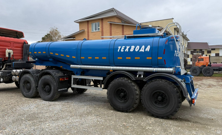 Полуприцеп-цистерна ППЦ-17