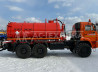 Автоцистерна АКН-10ОД на шасси КАМАЗ 43118-48 (Евро-5)