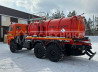 Автоцистерна АКН-10ОД на шасси КАМАЗ 43118-48 (Евро-5)