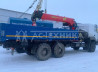 Автомобиль бортовой с КМУ Palfinger IT-150 на шасси Урал 4320-80 (Евро-5)