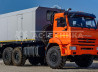 ППУА 1600/100 на шасси КАМАЗ 43118-50