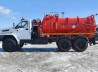 Автоцистерна АКНС-10 на шасси Урал NEXT 4320-72Е5 (насос PVT-200)