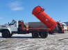 Автоцистерна АКНС-10 на шасси Урал NEXT 4320-72Е5 (насос PVT-200)