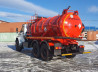 Автоцистерна АКНС-10 на шасси Урал NEXT 4320-72Е5 (насос PVT-200)