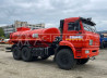Автотопливозаправщик АТЗ-12/2 на шасси КАМАЗ 43118-50 (Евро-5)