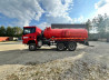Автоцистерна АКН-12 на шасси SHACMAN Х3000, 6x6 (SX32586V385)