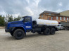 Автоцистерна пищевая АЦПТ-9,5 на Урал NEXT 4320-6952-72Е5 (Евро-5)
