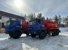 Автоцистерна АКН-10 на шасси УРАЛ 4320-80 (насос КО-510)