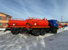 Автоцистерна АКН-10 на шасси УРАЛ 4320-80 (насос ВК-6М2Н)