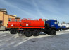 Автоцистерна АКН-10 на шасси УРАЛ 4320-80 (насос PNR-124D)