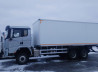 Изотермический фургон на шасси SHACMAN X3000 6x6 (SX32586V385)