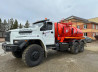 Автоцистерна АКН-10 на шасси Урал NEXT 4320-74Е5 (насос КО-505А)