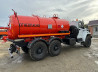 Автоцистерна АКН-10 на шасси Урал NEXT 4320-74Е5 (насос КО-505А)