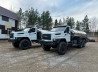 Автоцистерна пищевая АЦПТ-9,5 на шасси Урал NEXT 4320-72Е5 (Евро-5)