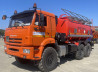 Автотопливозаправщик АТЗ-10 на шасси КАМАЗ 43118-50 (КПП ZF9)