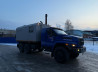 ППУА 1600/100 на шасси Урал NEXT 4320-74Е5 (насос 1,1 ПТ25, спальник)