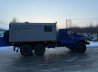 ППУА 1600/100 на шасси Урал NEXT 4320-74Е5 (насос 1,1 ПТ25, спальник)