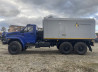 ППУА 1600/100 на шасси Урал NEXT 4320-72 (насос 1,1 ПТ25)