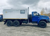 ППУА 1600/100 на шасси Урал NEXT 4320-72 (насос Interpump T1750)
