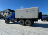 ППУА 2000/100 на шасси Урал NEXT 4320-74Е5 (насос 1,1 ПТ25, спальник)