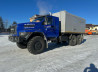 ППУА 2000/100 на шасси Урал NEXT 4320-74Е5 (насос 1,1 ПТ25, спальник)